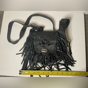 Black Rose purse